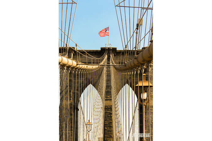 BROOKLIN BRIDGE - NYC